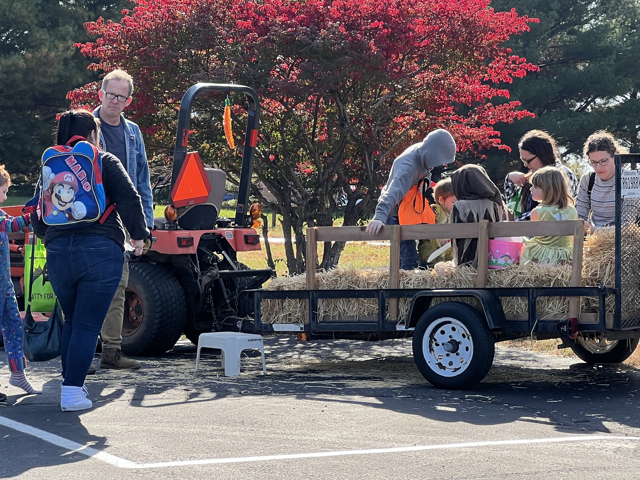 Trunk or Treat - Autism Community Connection : Autism Community Connection